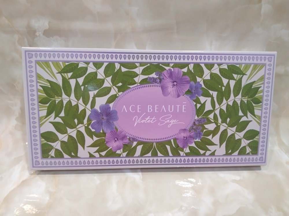 Ace Beaute Sage Palette